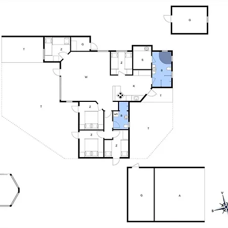 別荘 Ll257-humble-anemonevaenget-4 *
