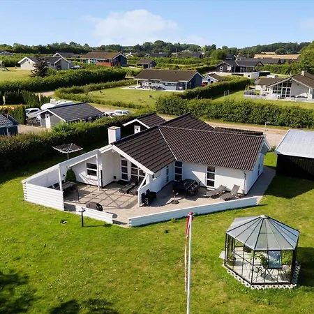 Ll257-humble-anemonevaenget-4 Holiday home Humble
