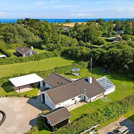 Holiday home Ll257-humble-anemonevaenget-4 *